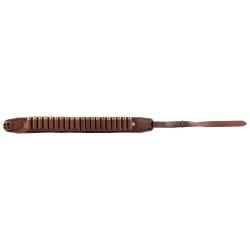 Cartouchi&egrave;res croupon cir&eacute; marron &agrave; tubes - Country Sellerie 20 tubes .20