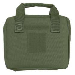 Colombi Etui Arme de Poing 22x25 cm Vert