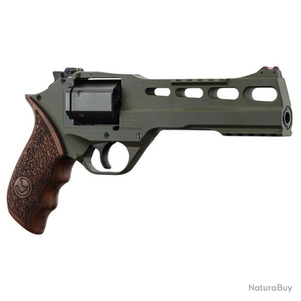 Revolver Chiappa Rhino 60 DS 6'' OD Green