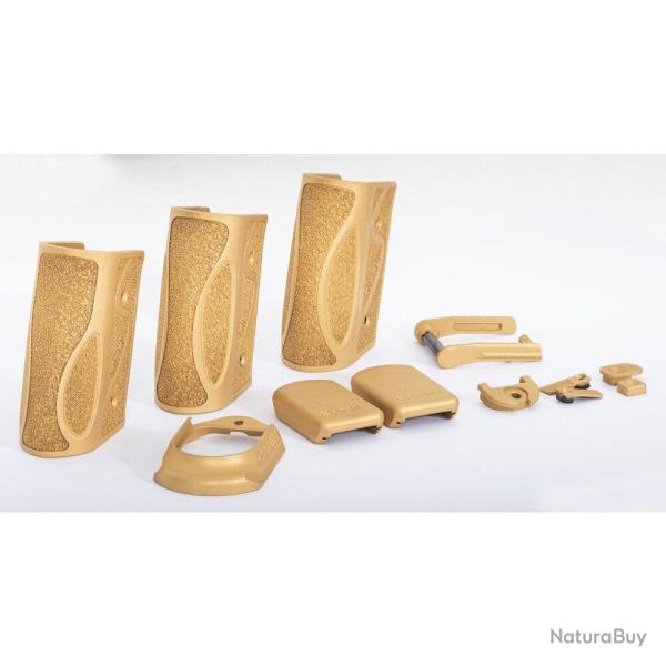 Canik Pack Custom Color Rival-S Gold