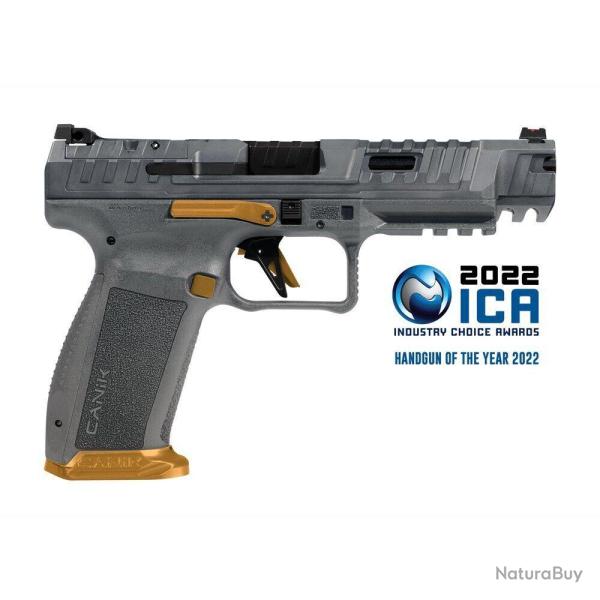 Pistolet Canik SFX Rival 9x19 Gris