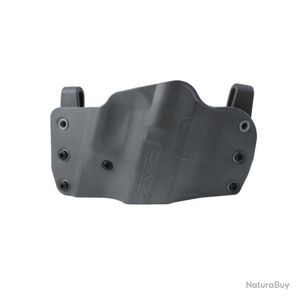 Canik Holster Galet Polymere pour TP9 Noir