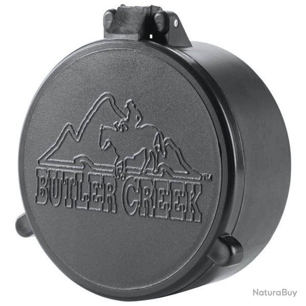 Capuchon de protection Butler Creek pour l'objectif de lunette de vis�e. 0 mm - Objectif 62.5 mm