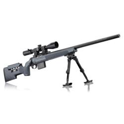BCM Rifle Company PACK - RUBIS TACTICAL Carbon Cal.308 Win. canon MRR 71cm