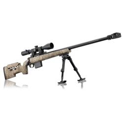 BCM Rifle Company PACK - RUBIS TACTICAL Digital camo Cal.308 Win. canon MRR 71cm
