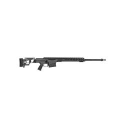Carabine Barrett MRAD Cal. 308 Win 24&acute;&acute; Fluted 1 en 8 &raquo; Black Mod&egrave;le 2025