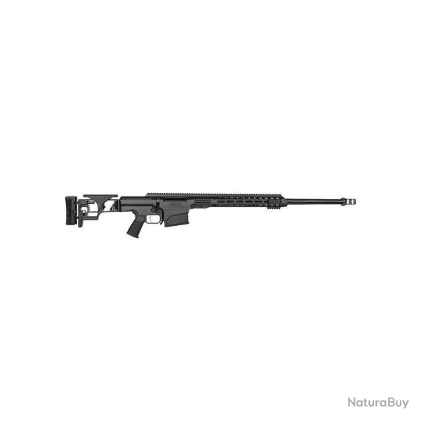 Carabine Barrett MRAD Cal. 308 Win 24�� Fluted 1 en 8 � Black Mod�le 2025