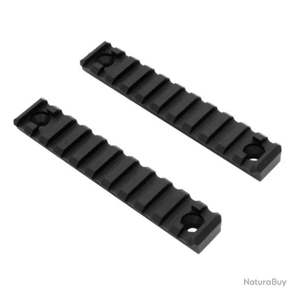 Rail Picatinny Barrett Accessoiry Rail Kit 4 pour 98B