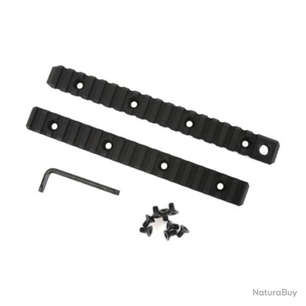 Rail Picatinny Barrett Accessoiry Rail Kit 8 pour 98B et MRAD