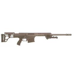 Carabine Barrett 98B Tactical .338 LM 24 Black