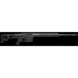 Carabine Barrett MRAD SMR Cal. .338 Lapua Mag 26" Fluted Black Crosse Fixe 1 94