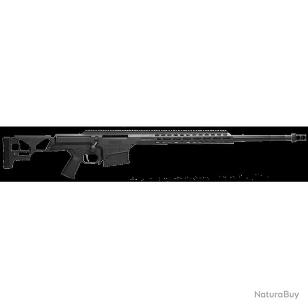 Carabine Barrett MRAD SMR Cal. .338 Lapua Mag 26" Fluted Black Crosse Fixe 1 94