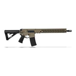 010717 Carabine Barrett AR15 REC 7 DI 16 Cal. .300 BLK FDE Emprunt de Gaz