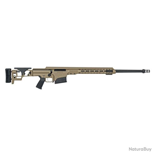 Carabine Barrett MRAD Cal. .300 Win 26" Flute FDE Model 2025