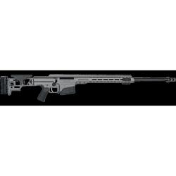 Carabine Barrett MRAD Cal. .308 Win 24" Fluted Gris Crosse Pliante 1:10 Model 2025