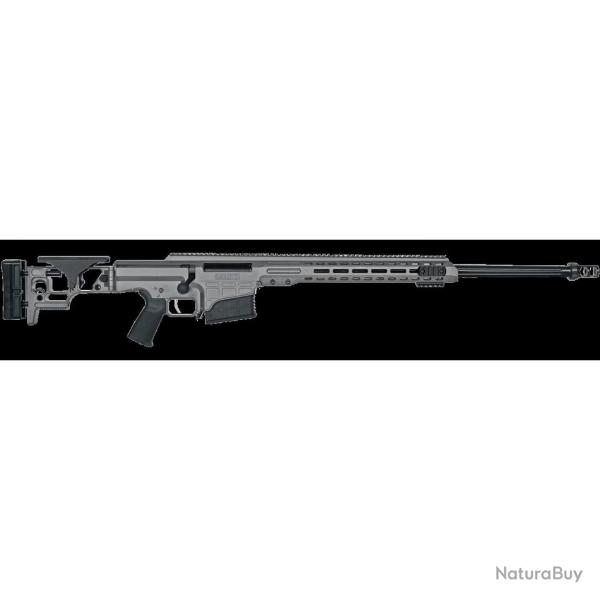 Carabine Barrett MRAD Cal. .338 Lapua 26" Flute Grey