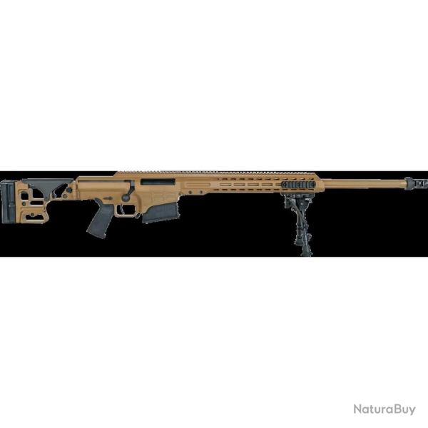 Kit Carabine Barrett MRAD MK22 Mod 0 Comm Cal .308 Win 338NM 300NM avec NF ATACR 7 35X