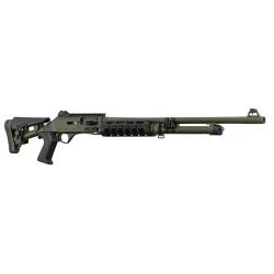 Fusil semi automatique AKSA ARMS S4 Extreme Cal. 12/76 - S4 Extreme 24" OD Green