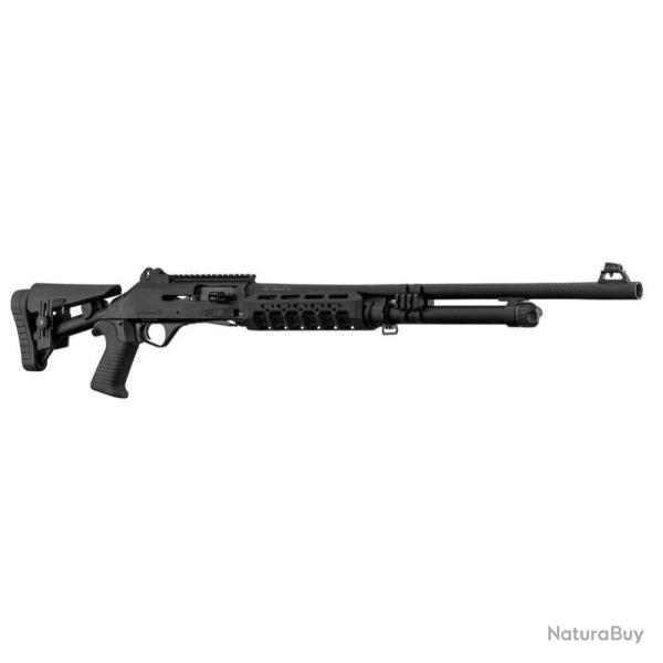 Fusil semi automatique AKSA ARMS S4 Extreme Cal. 12/76 - S4 Extreme 24" Noir