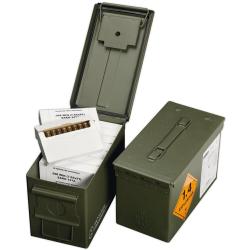 Cartouches Sako Militaire 300 BLK 102 gr