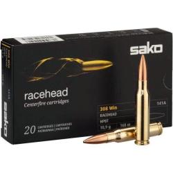 Cartouches Sako Racehead 308 Win