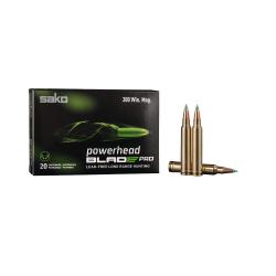 Cartouches Sako Powerhead Blade Pro 270 Win, 120 gr