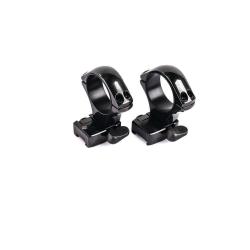Colliers QR pour Embase HD 25.4 mm, Medium