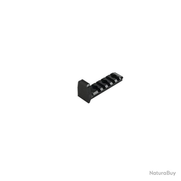 Barricade Stop + Rail S20
