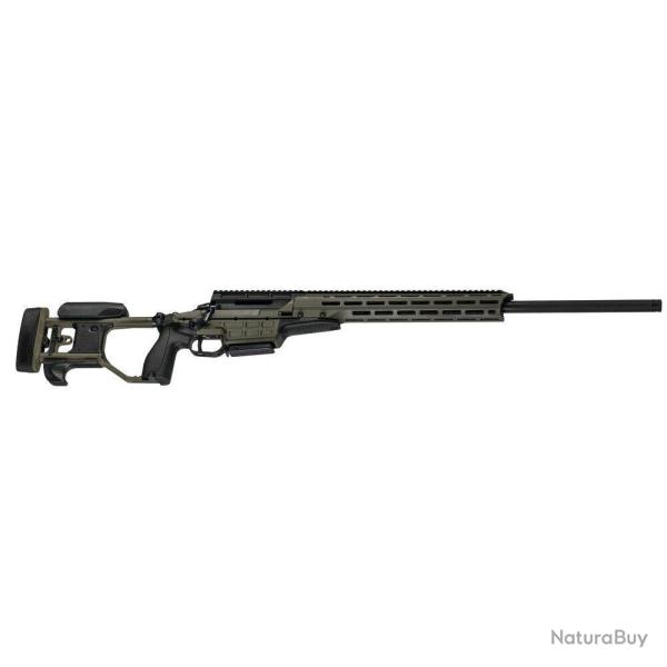 Carabine Sako TRG 22 A1 OD Green 260 Rem 66 cm