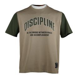 T Shirt Discipline