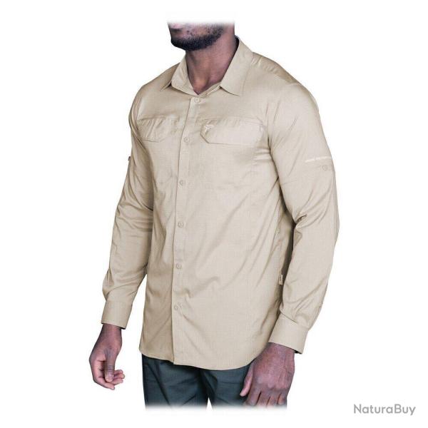 Chemise Prime Beige S