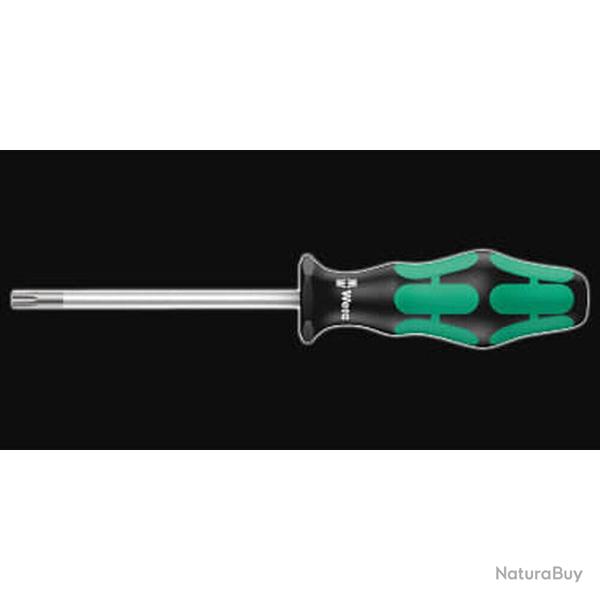 Tournevis Torx 367 avec fonction de retenue Tournevis torx HF TX 20