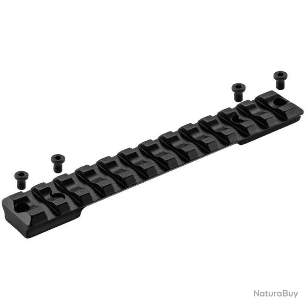 Rails longs RECKNAGEL type Picatinny pour Marlin - Mauser - Mossberg Rail Long Picatinny Mossberg Pa