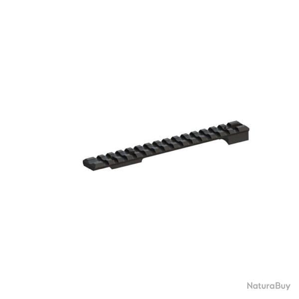 Rail long type Picatinny Acier 20 MOA Rail Long Picatinny Mauser 98 Acier 20 MOA