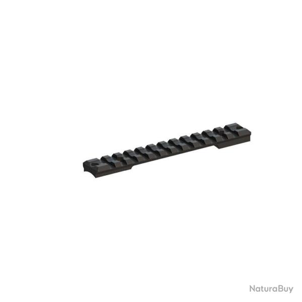 Rail long type Picatinny acier Rail Long Picatinny acier Remington 700 Short (92.2)