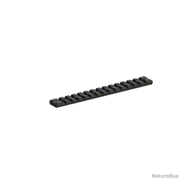 Rail long type Picatinny 20 Moa Rail Long Picatinny Mauser 98 20 Moa