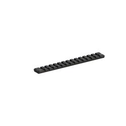 Rail long type Picatinny 20 Moa Rail Long Picatinny Remington 700 Long 20 Moa