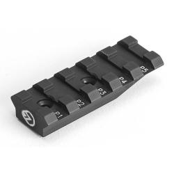 Rail compl&eacute;mentaire pour montage Victrix Medium Rail