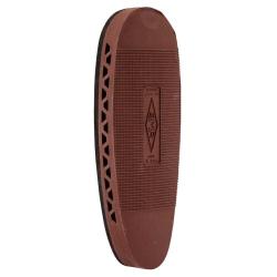 Plaque de couche amortisseur BMR ventil&eacute;e marron 25 mm