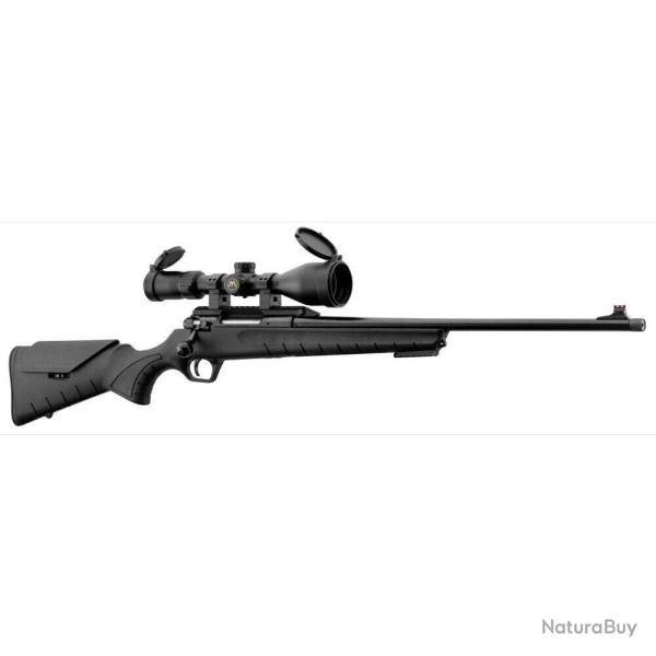 Pack Carabine Monza + lunette d'aff�t 3-12x56 + colliers de montage +fourreau Pack carabine MONZA 30