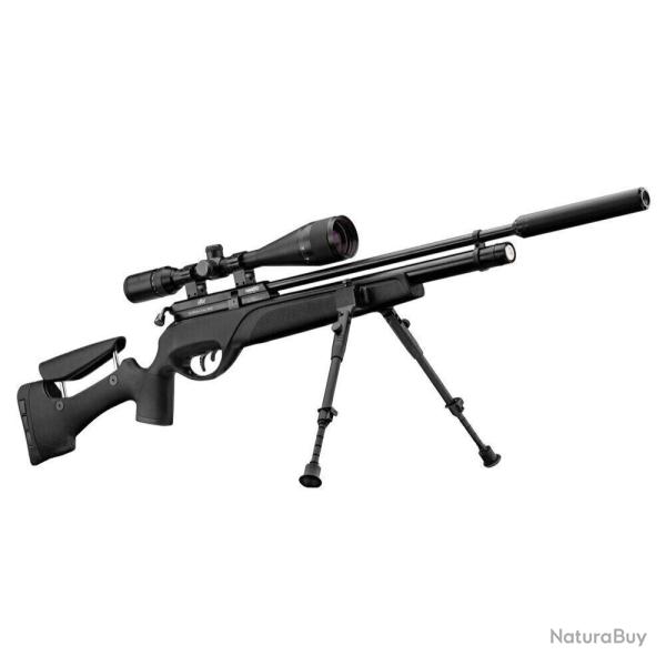Pack carabine Gamo HPA PCP + 6-24x50 + silencieux + bipied Carabine Gamo HPA PCP seule