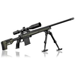 Pack Carabine de tir Howa crosse ORYX et Lunette Microdot 6-24x50 Pack Oryx 308 Win