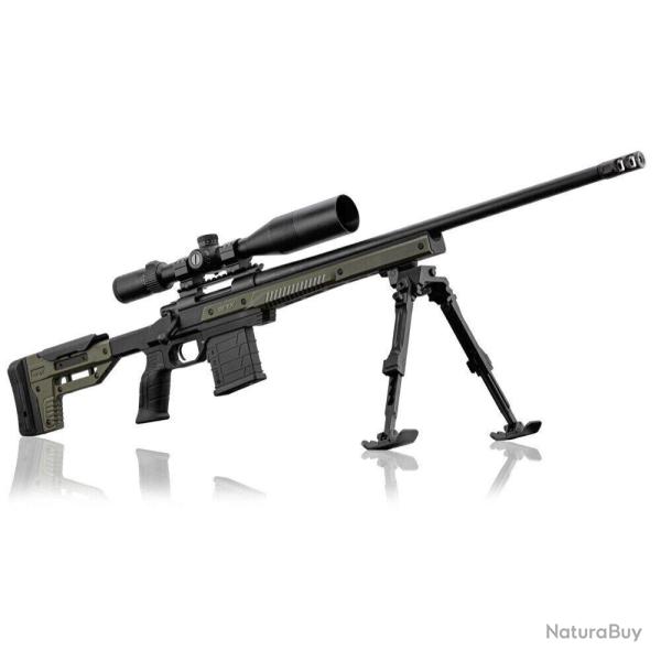 Pack Carabine de tir Howa crosse ORYX et Lunette Microdot 6-24x50 Pack Oryx 6.5 Cr