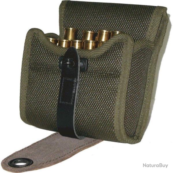 Niggeloh Pochettes pour munitions 4 Cartouches