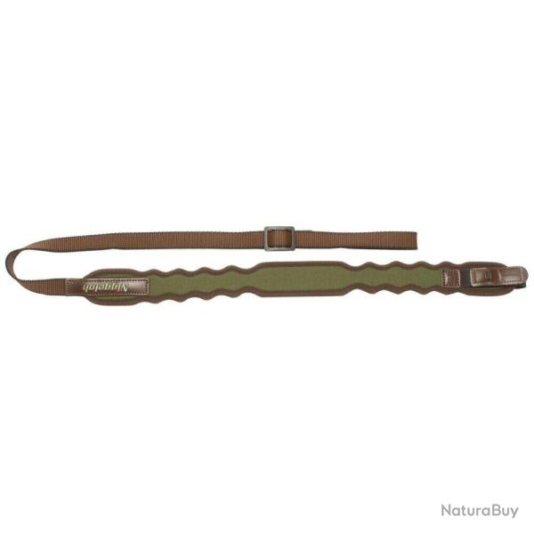 Niggeloh Bretelles N�opr�ne pour fusils avec attaches rapides Niggeloh Bretelles N�opr�ne pour fusil