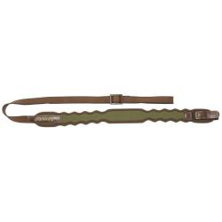 Niggeloh Bretelles N&eacute;opr&egrave;ne pour fusils avec attaches rapides Niggeloh Bretelles N&eacute;opr&egrave;ne pour fusil