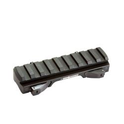 Montage INNOMOUNT QD Blaser/Sauer 505 Picatinny Hauteur 12 mm