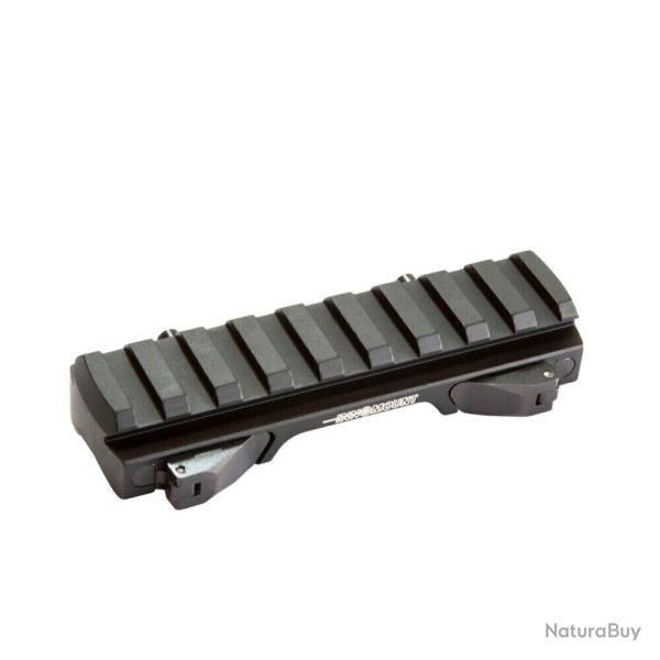 Montage INNOMOUNT QD Blaser/Sauer 505 Picatinny Hauteur 12 mm