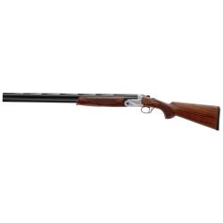 Fusil Superpos&eacute; FABARM ELOS B2 AL Silver &eacute;jecteurs 12/76 12/76 Double d&eacute;tente