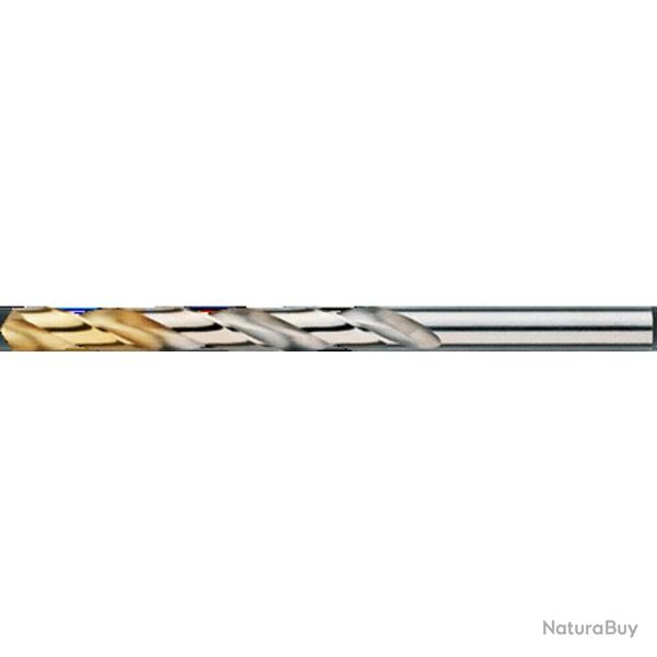 Foret HSS Tin diam. Foret HSS Tin diam.3.1 mm lg. 65 mm